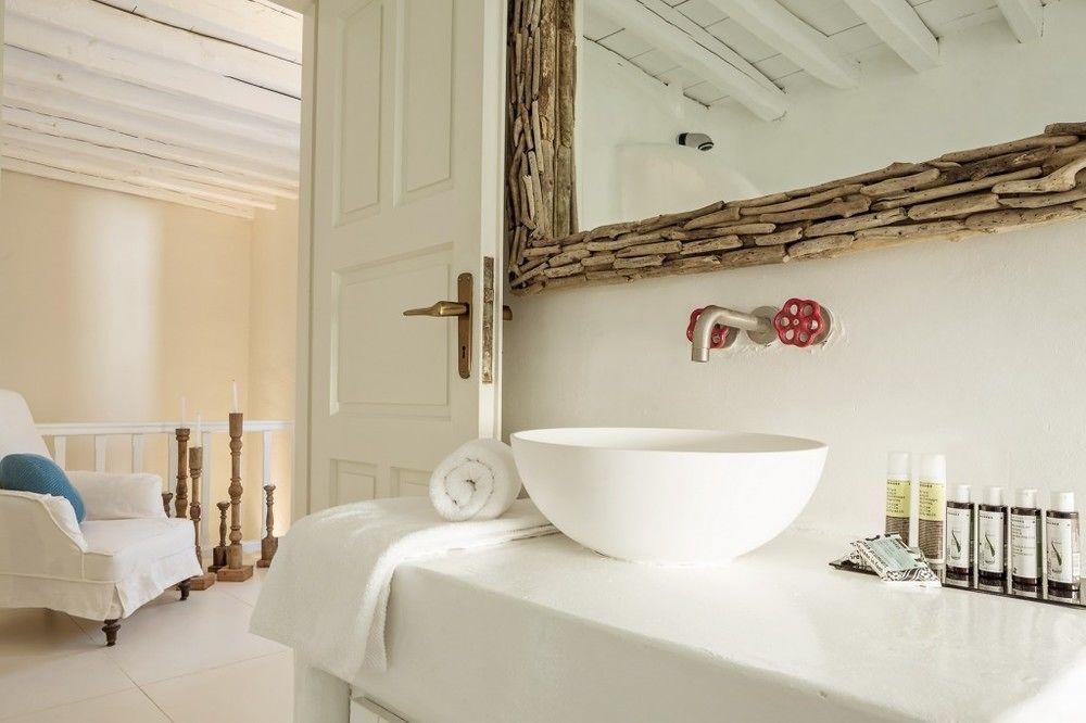 Villa Kampani Sea View Villa Mykonos Town Экстерьер фото