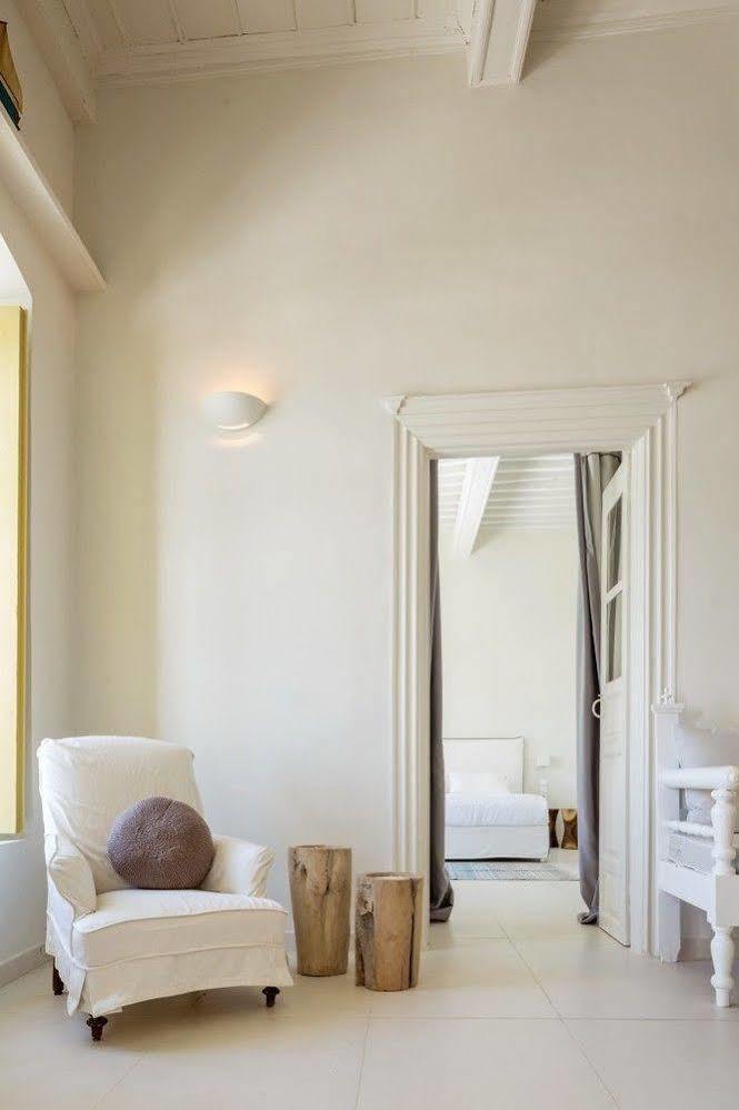 Villa Kampani Sea View Villa Mykonos Town Экстерьер фото