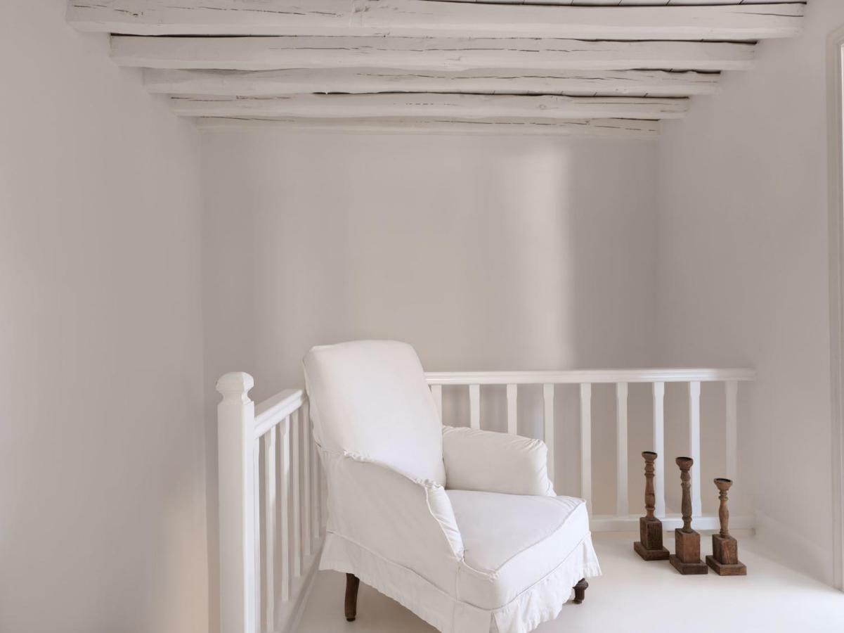 Villa Kampani Sea View Villa Mykonos Town Экстерьер фото