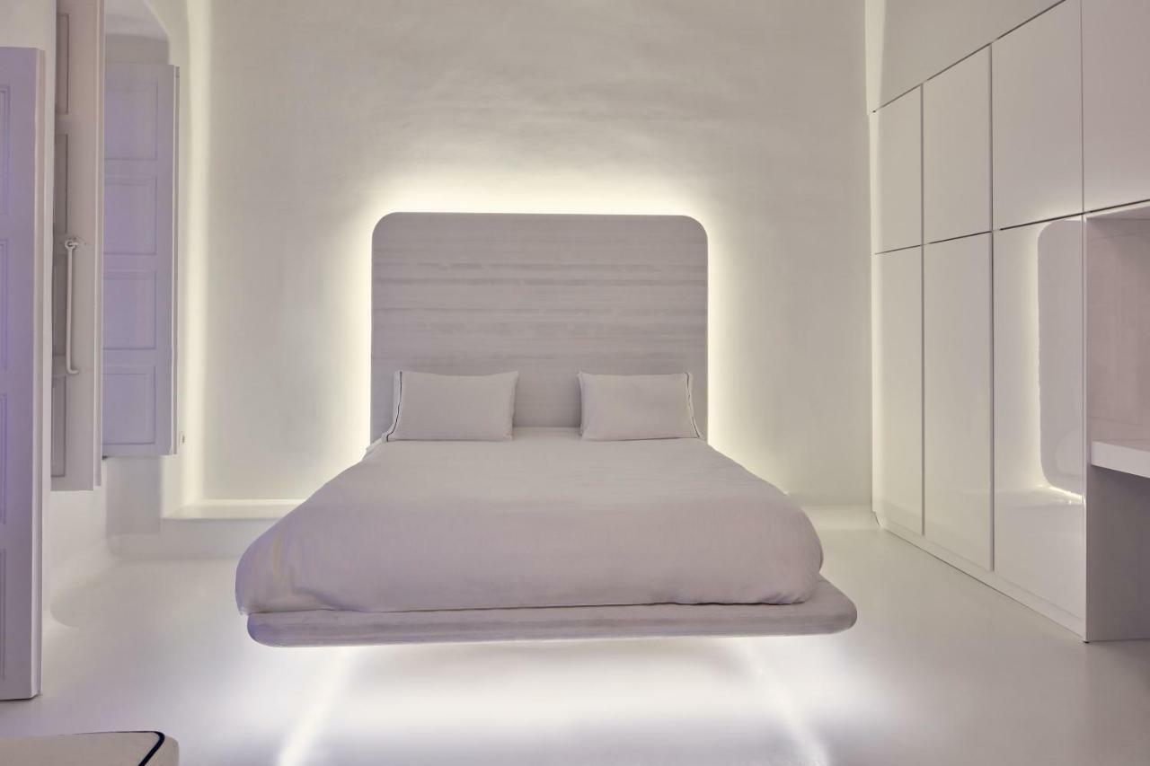 Villa Kampani Sea View Villa Mykonos Town Экстерьер фото