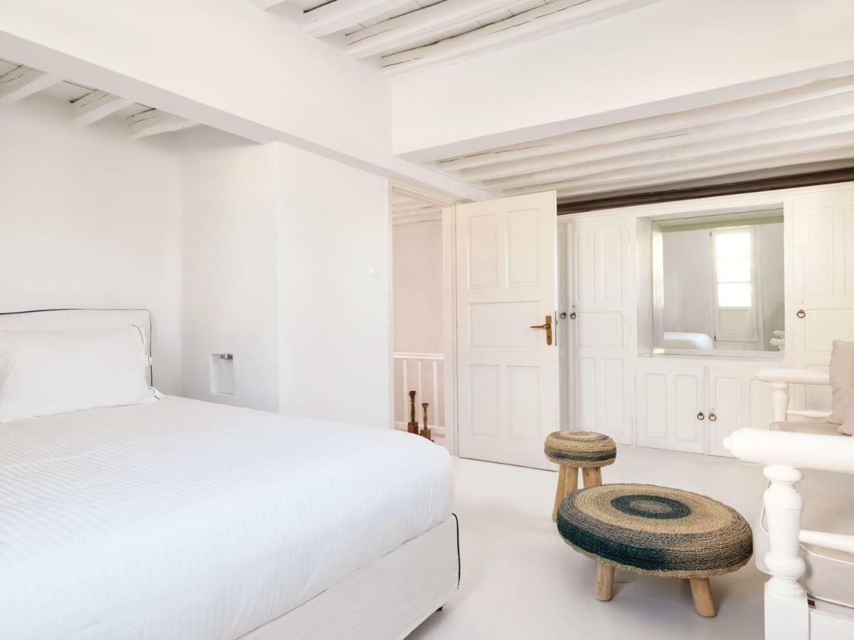Villa Kampani Sea View Villa Mykonos Town Экстерьер фото